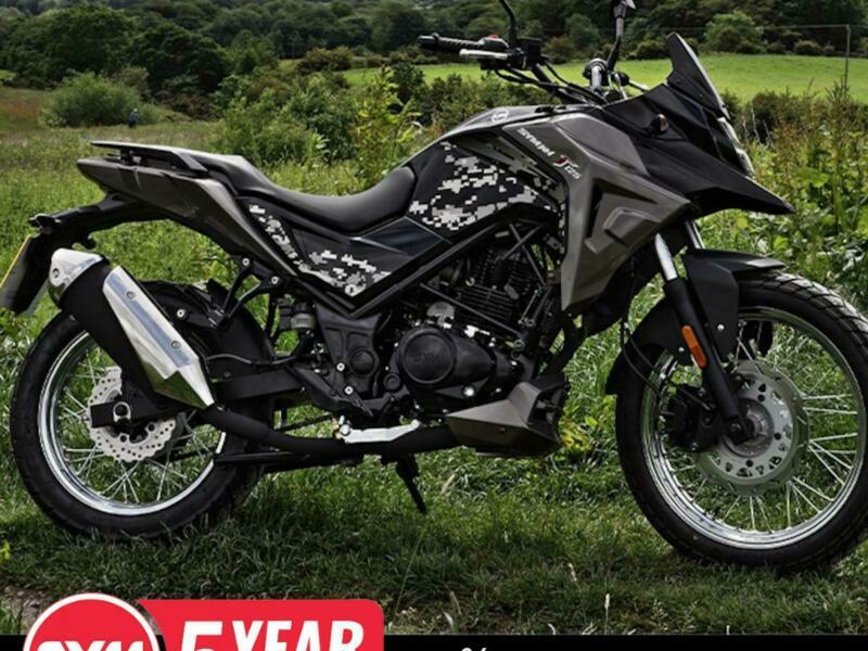 gumtree 125cc road bikes